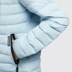 Khujo Übergangsjacken Winterjacke LOVINA4 MATT Frauen Hellblau -Khujo Verkaufsshop 6057b8652b9fa0c6e4c654899ea23004 scaled