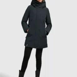 Khujo Winterjacken Jacke Viona Frauen Nachtblau -Khujo Verkaufsshop 60a47007bfb3169fac054a5756aa9846 scaled