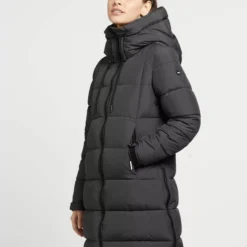 Khujo Wintermäntel Mantel Youma Frauen Schwarz -Khujo Verkaufsshop 60d7b049811c5b6286dda3e7e38cd666 scaled