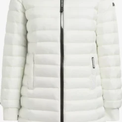 Khujo Steppjacken Jacke Greta Frauen Weiß