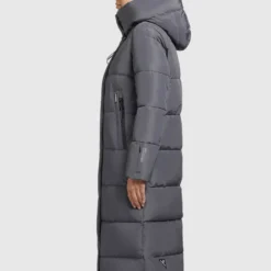 Khujo Wintermäntel Mantel Soulani Frauen Stone -Khujo Verkaufsshop 61eeb153ec8b1d827ef935abf5be434e scaled