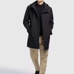 Khujo Outdoorjacken Funktionsjacke York Männer Schwarz -Khujo Verkaufsshop 62507230990c17bc1259e891917f2784 scaled