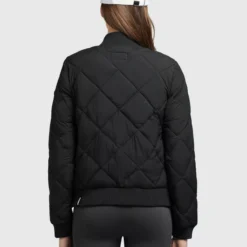 Khujo Übergangsjacken Jacke Leona Frauen Schwarz -Khujo Verkaufsshop 62ab2126edb2d11c308f59c46acaad97 scaled