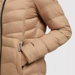 Khujo Wintermäntel Mantel Ingram 2 Frauen Dunkelbeige -Khujo Verkaufsshop 62fe3de468d47044705a3ce44d04e896 scaled