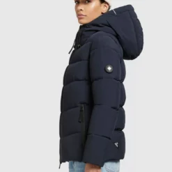 Khujo Winterjacken Jacke Fames Frauen Navy -Khujo Verkaufsshop 63cd829b9007d44b413e2956d9fc4fe5 scaled