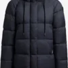 Khujo Winterjacken Jacke FRANEE Frauen Dunkelblau -Khujo Verkaufsshop 65192a3fff69b9d6621d4da2ffc0783c scaled