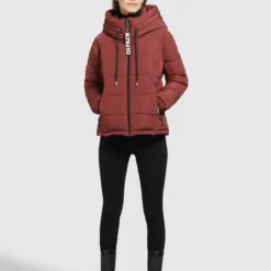 Khujo Winterjacken Jacke Joilee Frauen Pastellrot -Khujo Verkaufsshop 65d1b181cc3a63fc0e111cc4ebc59579 scaled