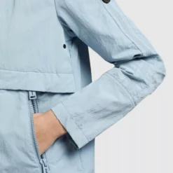 Khujo Übergangsjacken Übergangsjacke ZAHIRA3 Frauen Hellblau -Khujo Verkaufsshop 660f0c4e8e1a08326eec1e3ccd1ad6cd scaled