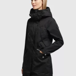 Khujo Jacken Parka Aira 3 Frauen Schwarz -Khujo Verkaufsshop 668037aac8ac356d4b8c634bc1bbb110 scaled