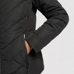 Khujo Winterjacken Jacke Eija 2 Frauen Schwarz -Khujo Verkaufsshop 675ab2f339f5f5280769bc7931636b1f scaled