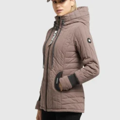 Khujo Übergangsjacken Jacke Tweety Prime Frauen Pink -Khujo Verkaufsshop 67cd92685b4a676561d177549a4b1f21 scaled