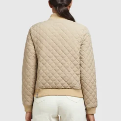 Khujo Übergangsjacken Jacke Monza Frauen Beige -Khujo Verkaufsshop 6826e8da0bb10b6feacb5ce5d66621f7 scaled