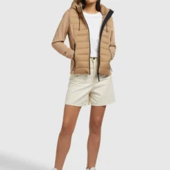 Khujo Outdoorjacken Jacke Ghita Frauen Beige -Khujo Verkaufsshop 68c26131226ae7ae8ce575a7451c1ce3 scaled