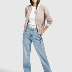 Khujo Übergangsjacken Jacke STENCE Frauen Rosa -Khujo Verkaufsshop 68dcbadf069f302b2bfab4fa3e6eeff5 scaled