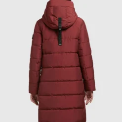 Khujo Wintermäntel Mantel Kleo Frauen Rot -Khujo Verkaufsshop 69f4b195f4d3e19ef9806cbad1b52356 scaled