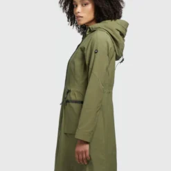 Khujo Parka Übergangsmantel Frauen Oliv -Khujo Verkaufsshop 69fe582c21e6445466567f2c00d291f8 scaled