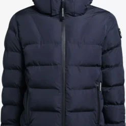 Khujo Winterjacken Jacke Sumo Männer Navy