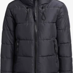 Khujo Winterjacken Jacke Tuba 3 Frauen Rauchblau