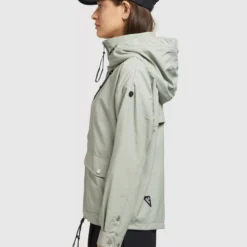 Khujo Übergangsjacken Jacke BLAIR Frauen Pastellgrün -Khujo Verkaufsshop 6c528710b72fdb4f23e7686ece33237f scaled