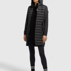 Khujo Wintermäntel Mantel Ruth Frauen Schwarz -Khujo Verkaufsshop 6cf75a5e629a817886a3e049b7ab1c09 scaled