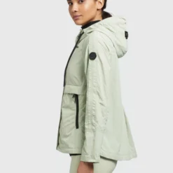 Khujo Übergangsjacken Jacke ZAHIRA4 Frauen Grün -Khujo Verkaufsshop 6e0b19e851b5c7fb242576b2868dca29 scaled