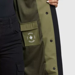 Khujo Jacken Parka Jonna Frauen Oliv -Khujo Verkaufsshop 6e35b0d25e837125f4bc89b351216157 scaled