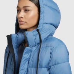 Khujo Winterjacken Jacke Evona Frauen Himmelblau -Khujo Verkaufsshop 6e423ce4d4ba15a206996a44feb6b528 scaled