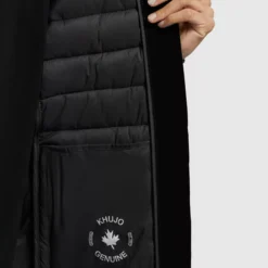 Khujo Wintermäntel Mantel Ruth Frauen Schwarz -Khujo Verkaufsshop 6e46436fd1cc23ad2a86fc9a4071752d scaled