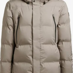Khujo Winterjacken Jacke Clide Männer Taupe