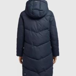 Khujo Wintermäntel Mantel Torino 3 Frauen Dunkelblau -Khujo Verkaufsshop 6f41eb475b57d793793b4a6ed02fcb8e scaled