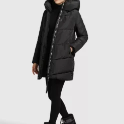 Khujo Winterjacken Jacke Jordis 4 Frauen Schwarz -Khujo Verkaufsshop 6f5f3ddb9f693690f083f60d85869065 scaled