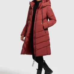Khujo Wintermäntel Winterjacke Ayleena Frauen Rostrot -Khujo Verkaufsshop 6f9f6bfd5d31c619080dc8c0bb5c45a9 scaled