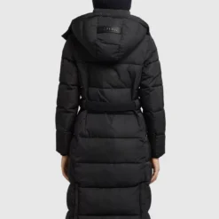 Khujo Wintermäntel Mantel HAZELLE Frauen Schwarz -Khujo Verkaufsshop 6ff8e8ad5c6cf1a060a9354ca6cdce57 scaled