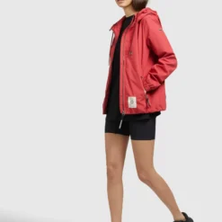 Khujo Übergangsjacken Jacke ROLAVA Frauen Rot -Khujo Verkaufsshop 701a91cd04922f5674eeebc48f9bd1d6 scaled