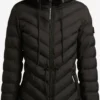 Khujo Übergangsjacken Jacke Noomi Frauen Schwarz -Khujo Verkaufsshop 7204369d8efc6ad411878404ef17a70b scaled