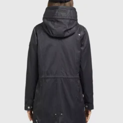 Khujo Parka Mantel ONDA2 Frauen Dunkelgrau -Khujo Verkaufsshop 733d756000ce24d7e26b2401363581a2 scaled