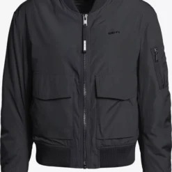 Khujo Übergangsjacken Jacke Nova Frauen Schwarz