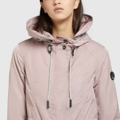 Khujo Übergangsjacken Jacke Debby Frauen Pink -Khujo Verkaufsshop 73de0f719f3b5f02caea2f25cd1121e2 scaled