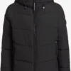 Khujo Winterjacken Jacke Isidora Frauen Schwarz