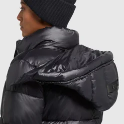 Khujo Winterjacken Jacke Valona Frauen Schwarz -Khujo Verkaufsshop 74b446de3eabd6c47a42c71aeadf51d5 scaled