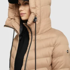 Khujo Wintermäntel Mantel Ingram 2 Frauen Dunkelbeige -Khujo Verkaufsshop 756bf3770984025dc4aa87c7ab157e74 scaled