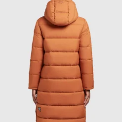 Khujo Wintermäntel Wintermantel Corinna Frauen Cognac -Khujo Verkaufsshop 7621948f96d6f8f15d17c035e804da07 scaled