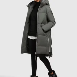 Khujo Wintermäntel Mantel Aniva Frauen Oliv -Khujo Verkaufsshop 767bd1a52cbf6de0dd18349b264acea4 scaled