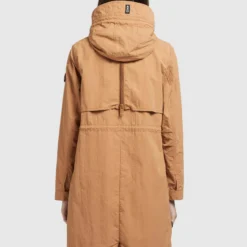 Khujo Übergangsjacken Mantel ADDA Frauen Beige -Khujo Verkaufsshop 77c4643d45835542b1609f2248dc9744 scaled