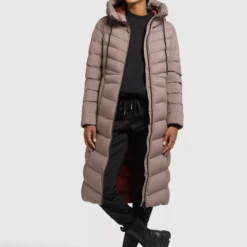 Khujo Wintermäntel Mantel Ingram2 Frauen Taupe -Khujo Verkaufsshop 77cab27232303c19b9335c6a2bb6a1da scaled