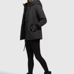 Khujo Winterjacken Jacke TWEETY PRIME6 Frauen Schwarz -Khujo Verkaufsshop 77f9833834a3b2c341f2d84051dacc59 scaled