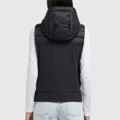 Khujo Westen Weste Fabia Matt Frauen Schwarz -Khujo Verkaufsshop 783b9a629bb4c301a610cef94313aa0e scaled