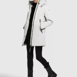 Khujo Winterjacken Jacke Viona 3 Frauen Hellgrau -Khujo Verkaufsshop 7872598079e16a635fa2fec08ae3a596 scaled