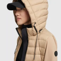 Khujo Wintermäntel Übergangsjacke RUTH MATT Frauen Beige -Khujo Verkaufsshop 78b79c68ab5052f8f8a02c81e3f8da9a scaled