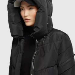 Khujo Winterjacken Jacke Jordis 4 Frauen Schwarz -Khujo Verkaufsshop 78ce982182ee310696eb9e7d21060856 scaled